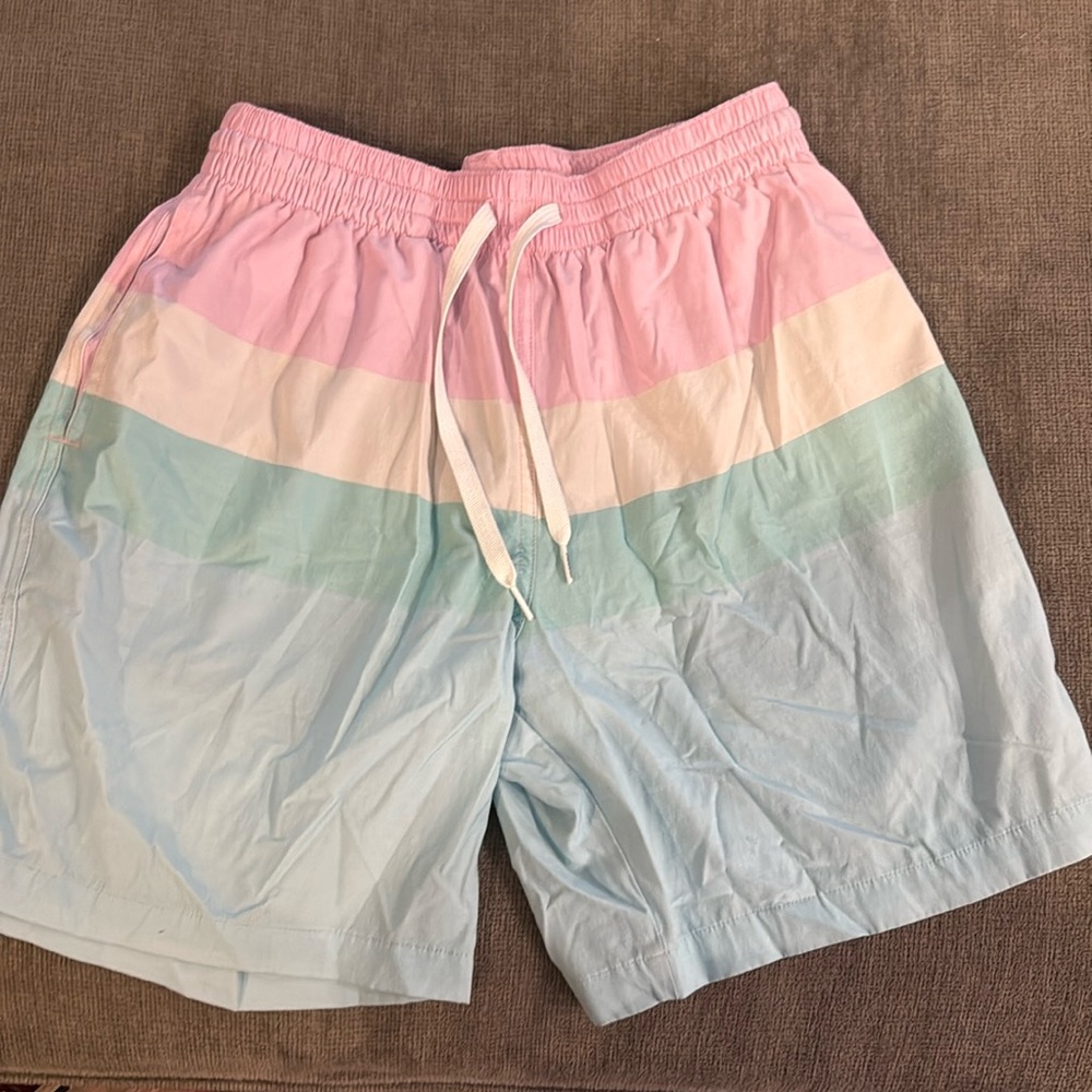 Chubbies Men’s Swimminf Shorts size Small